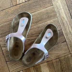 Rose gold kids gizeh